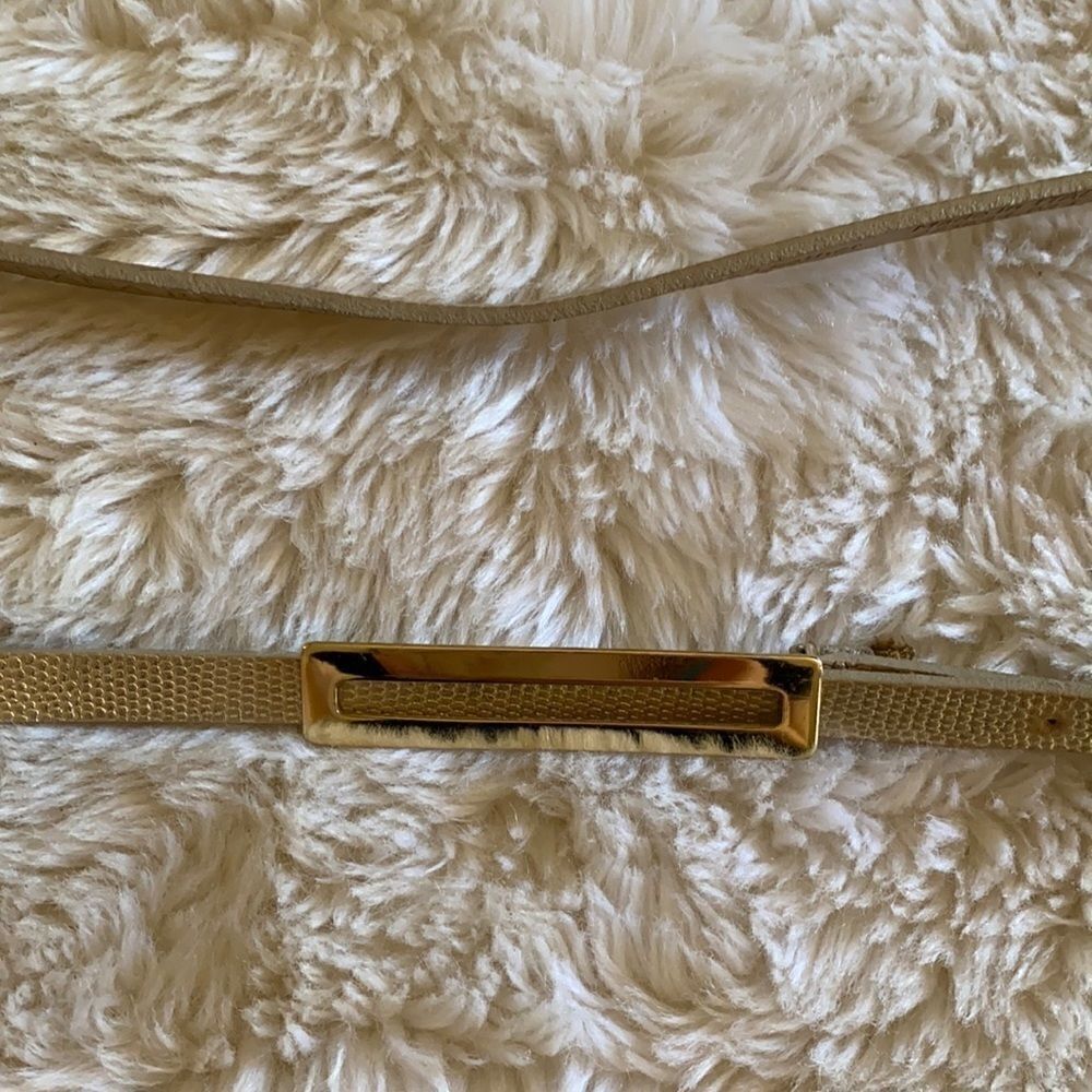 Banana Republic Womens Belt Size M